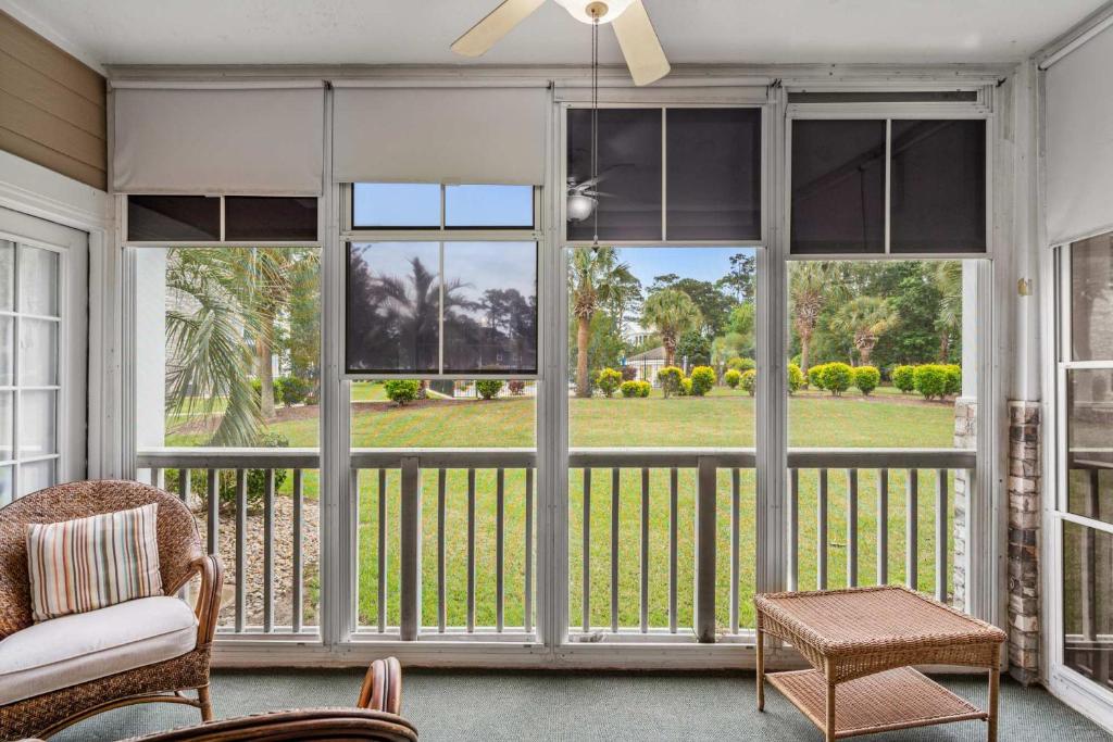 Myrtlewood Unit 103 - Golf Area, Myrtle Beach