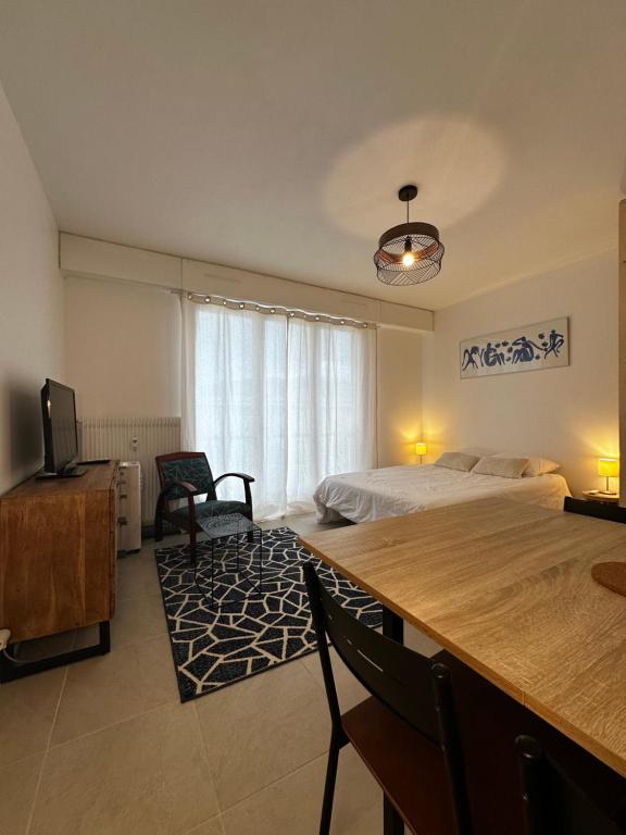 Super appartement plein centre - 3
