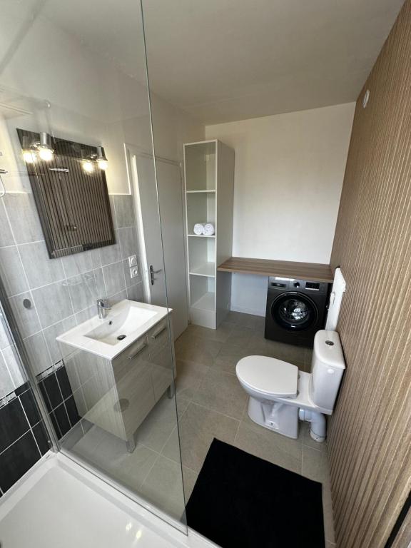 Super appartement plein centre - 4