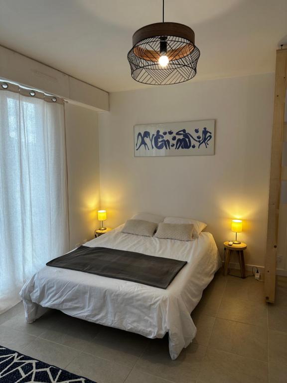 Super appartement plein centre - 5