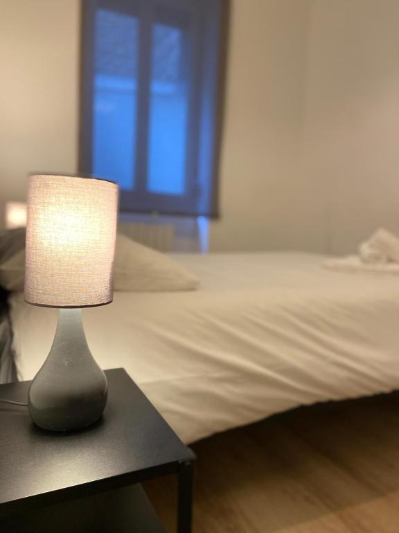 Cosy Appartement 48m Strasbourg Centre et Gare à Pied Proche Musée d Art Moderne Wifi 4 Personnes - 4