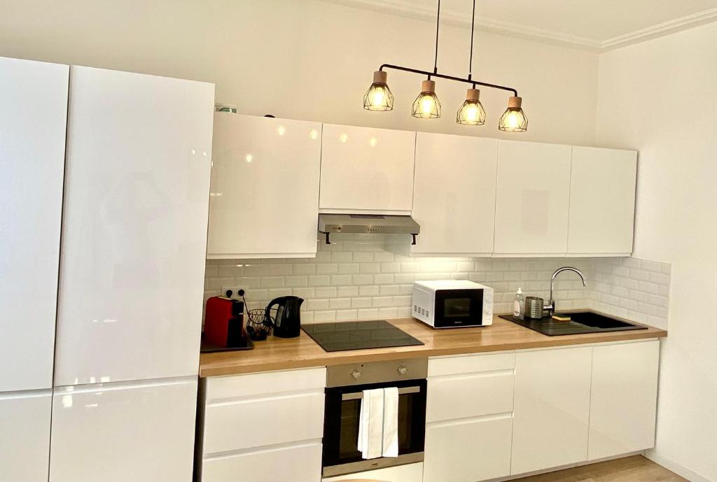 Cosy Appartement 48m Strasbourg Centre et Gare à Pied Proche Musée d Art Moderne Wifi 4 Personnes - 2