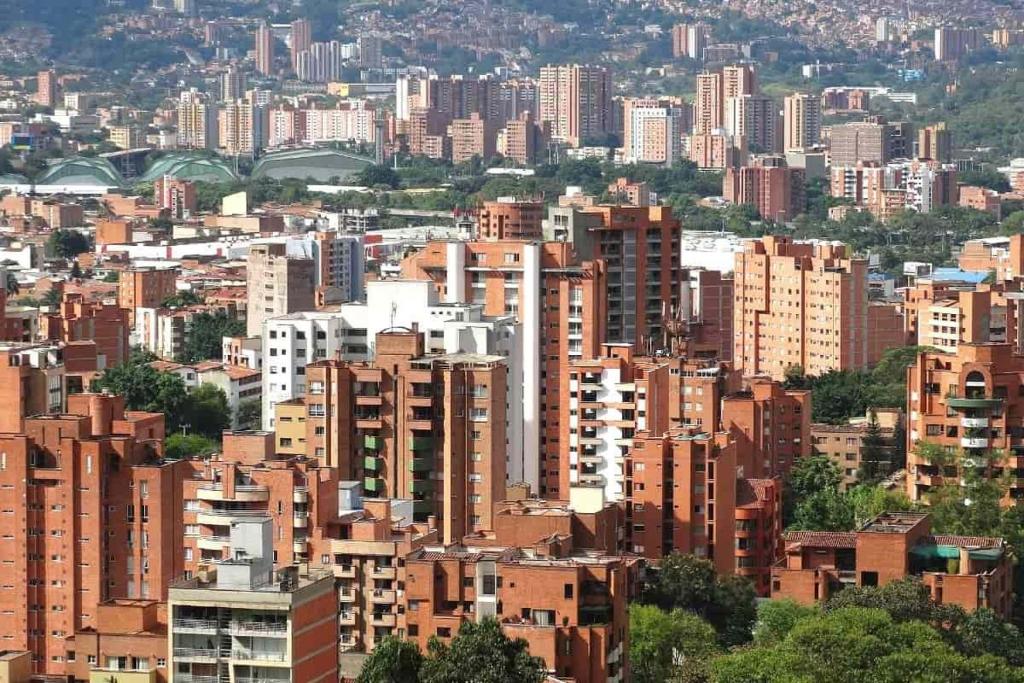 Private Terrace Duplex in El Poblado - 5