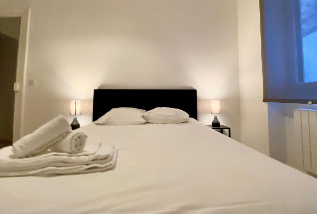 Cosy Appartement 48m Strasbourg Centre et Gare à Pied Proche Musée d Art Moderne Wifi 4 Personnes - 3