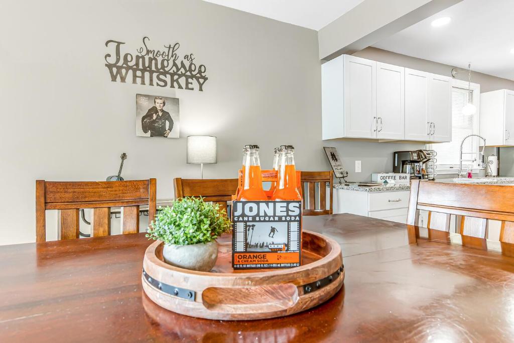 The George on Jones by Stay Local Nashville, Nashville