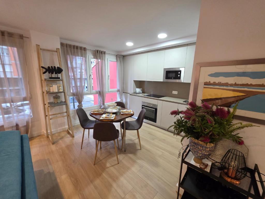 Avilés Luce A - 2 habitaciones - 1 baño - VUT-7460-AS, Avilés