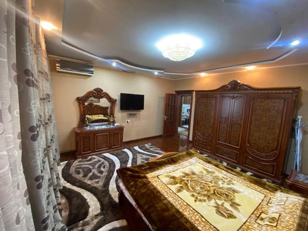 House Novza, Tashkent