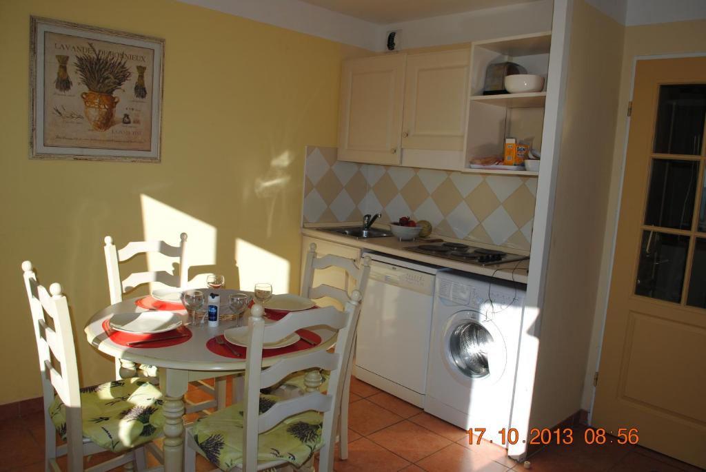 appartement vacances Les Issambres - 4