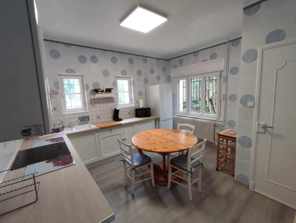 NEW VILLA GLYCINES indépendante 2 chambres jardin clos bien situé - 2