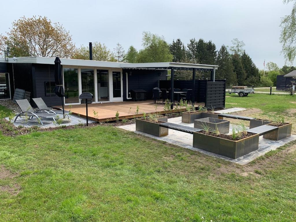 Cottage 400m from sea - Fantastic nature, Ørsted