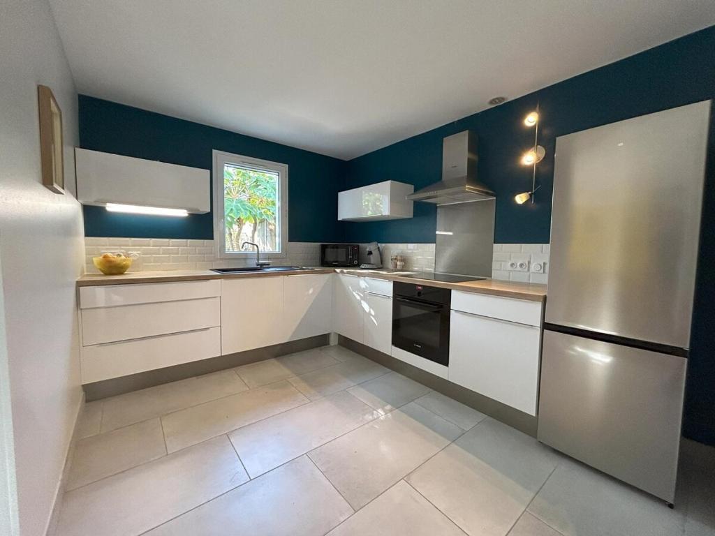 Maison & studio, jardin, tout confort - 5