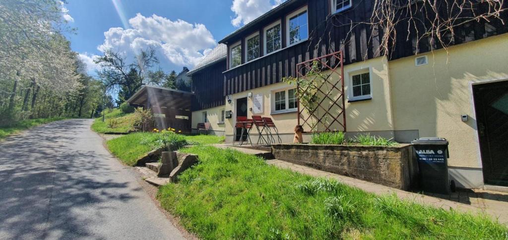 Marthas Stübchen, Altenberg