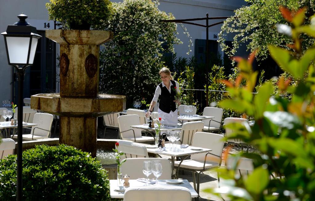 Grand Hotel Henri L Isle Sur La Sorgue Grand Hotel Henri L Isle Sur La Sorgue