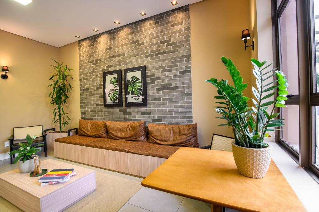 Hotel Santa Cruz フロント・ロビー