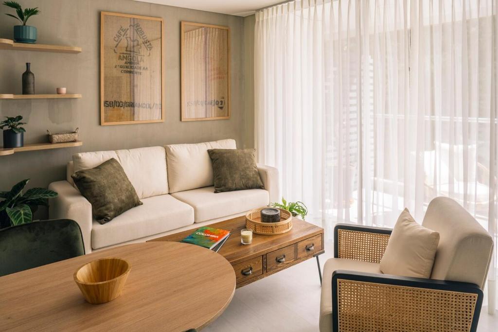 Restful & Stylish Suite Rionegro - 1