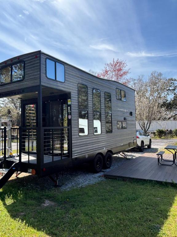 Timberwolf in the Park, Pensacola