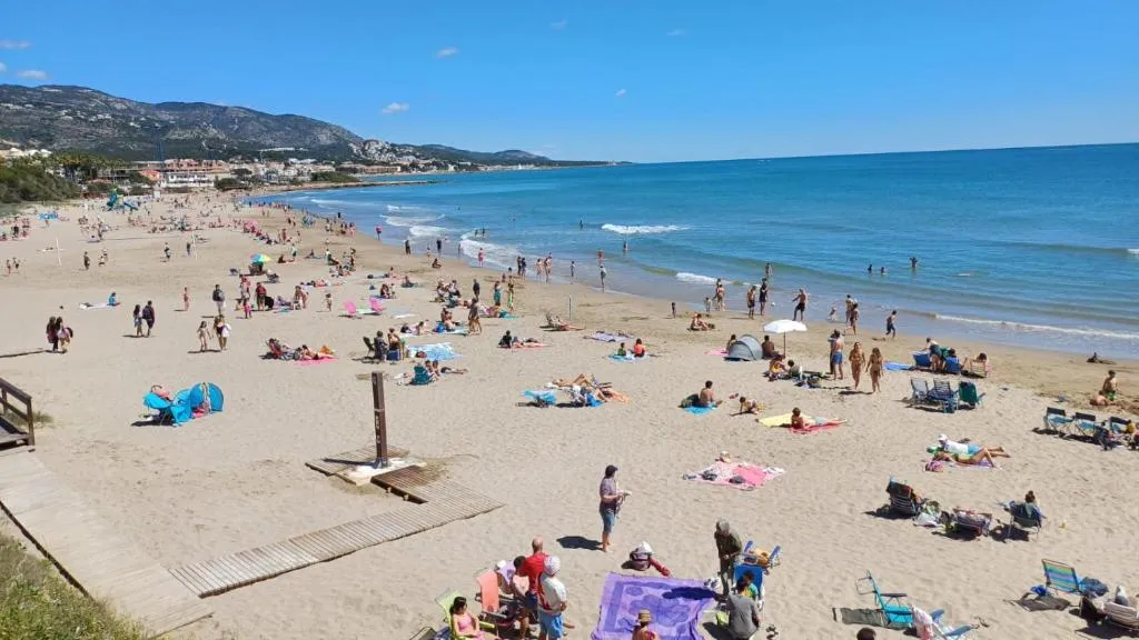 Playa Romana, hotel in Alcossebre