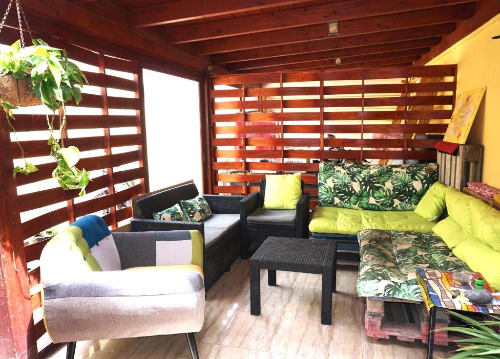 Casa la Sonrisa shared house - 2