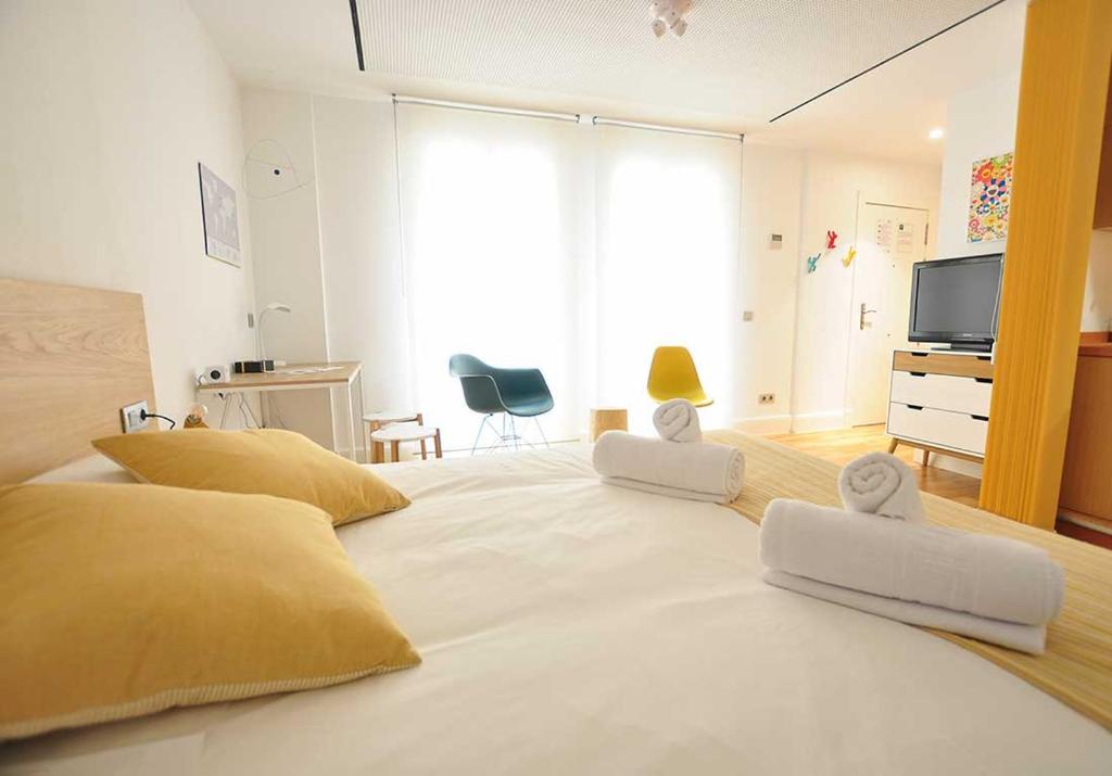 Estudio Nice Stay Madre de Dios, Málaga