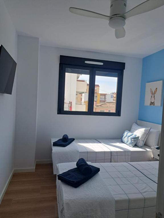 Apartament Playa Gandia - nowy apartament z basenem, 350 m od plaży - 5