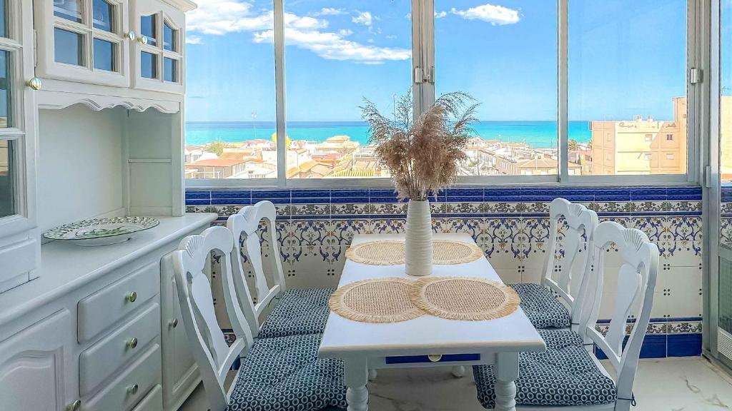 Sea View La Mata Apartment - 2