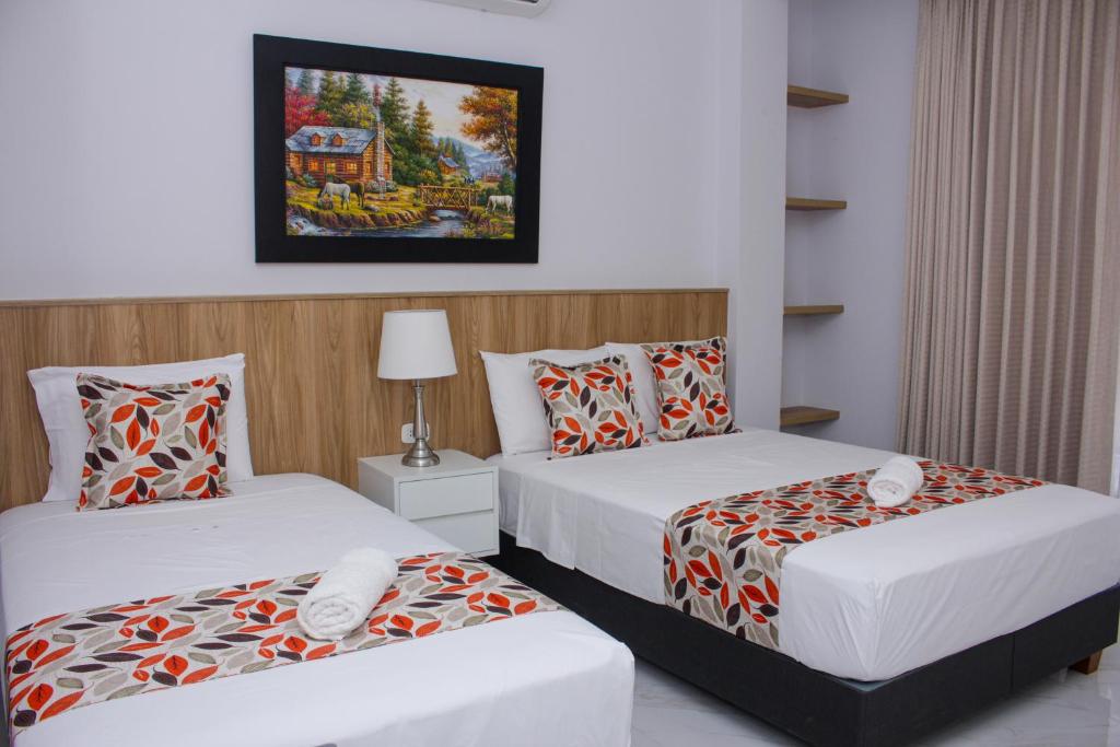 El Principe Hoteles - 4