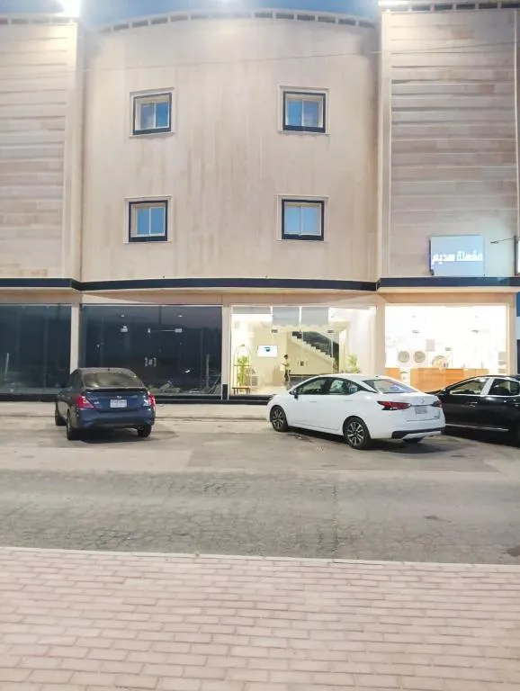 مساكن توليب للشقق الفندقية, hotel in Arar