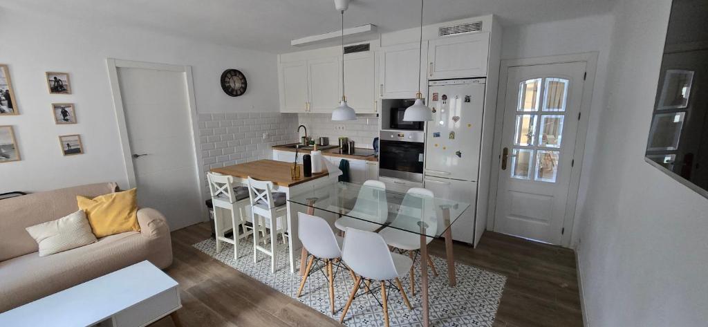 Tabacalera Beach Apartment Malaga, Málaga