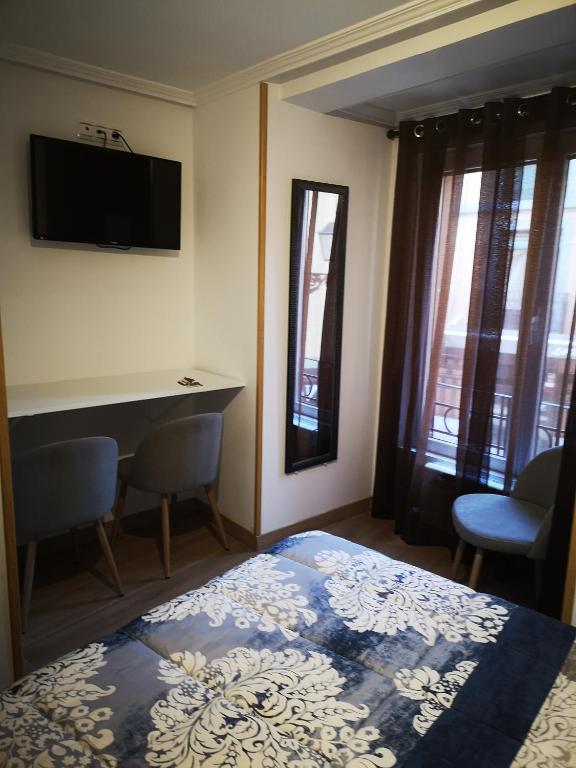 Hospedería Rincón de León