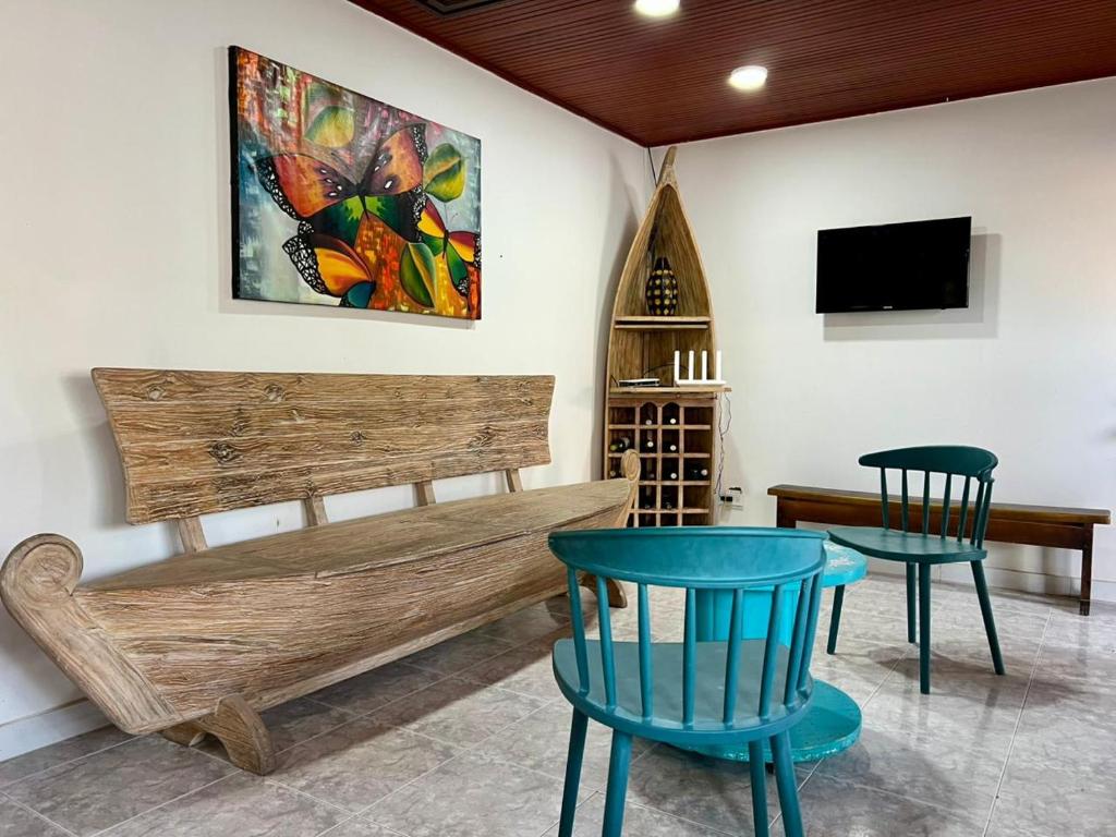 Apartamentos Limsor Beach Vista al mar - 2