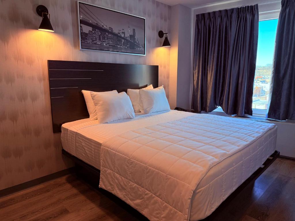 Bkway Hotel Brooklyn 외관