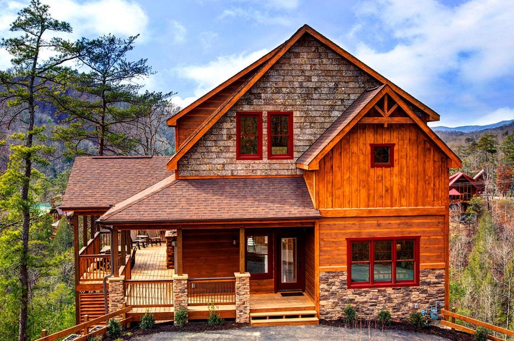 A River Runs Through It, free tickets, no catch!, Pigeon Forge