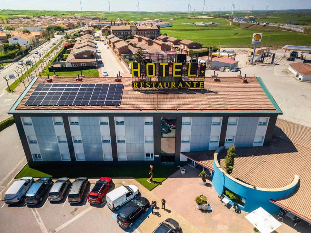 Hotel Rey Arturo (Rey Arturo Hotel)