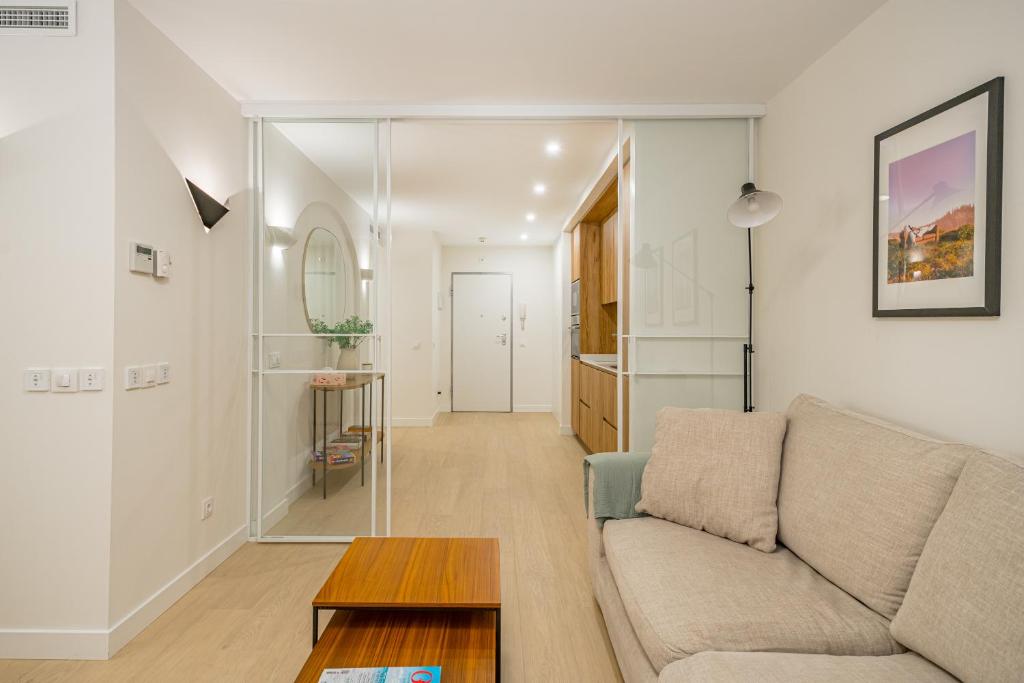 Plaza España Luxury Apt - 2