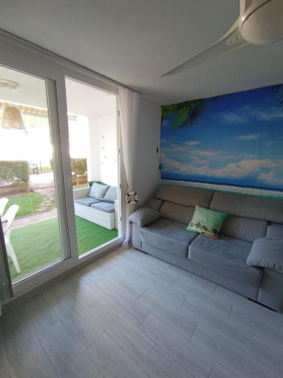 Apartamento enfrente la playa - 3