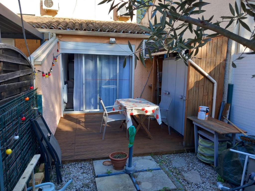 Le CENTAURE Proche Centre Naturiste - 2