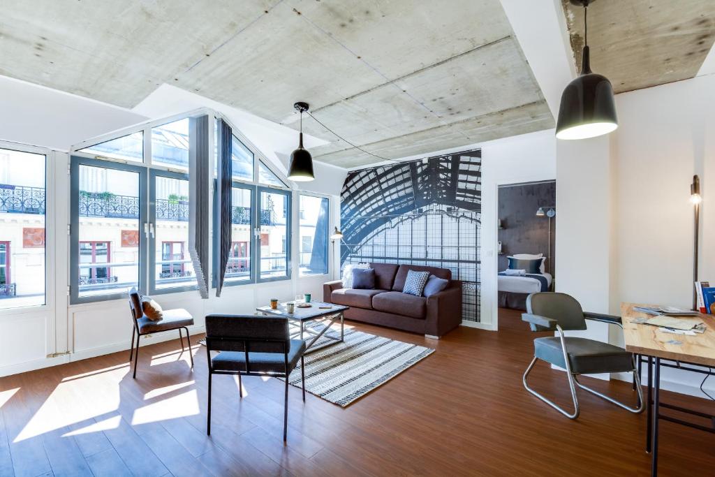 Sweet Inn - Milan — Hotel in Paris