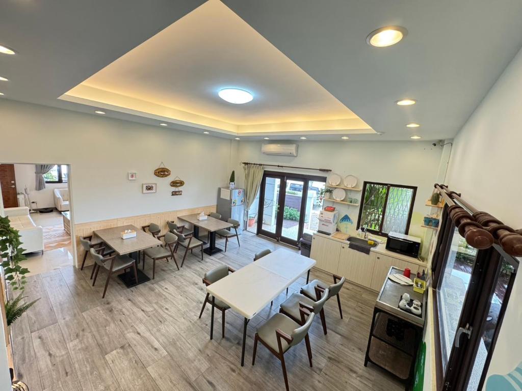 Blue Ocean Inn Penghu