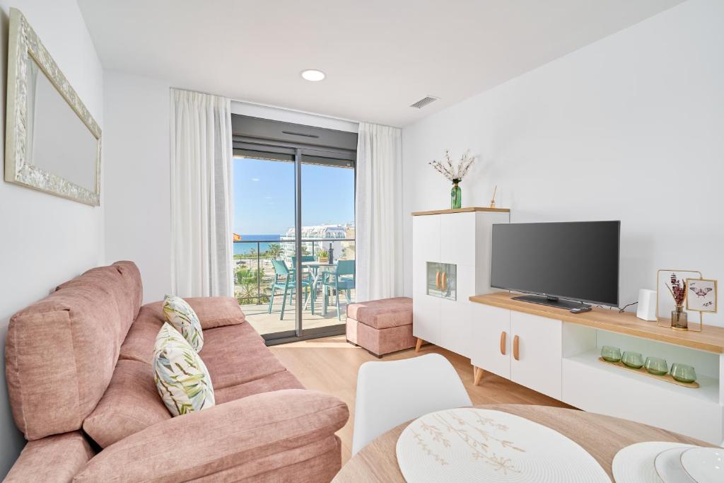 Un Sueño Realidad En Torrox, Los Llanos