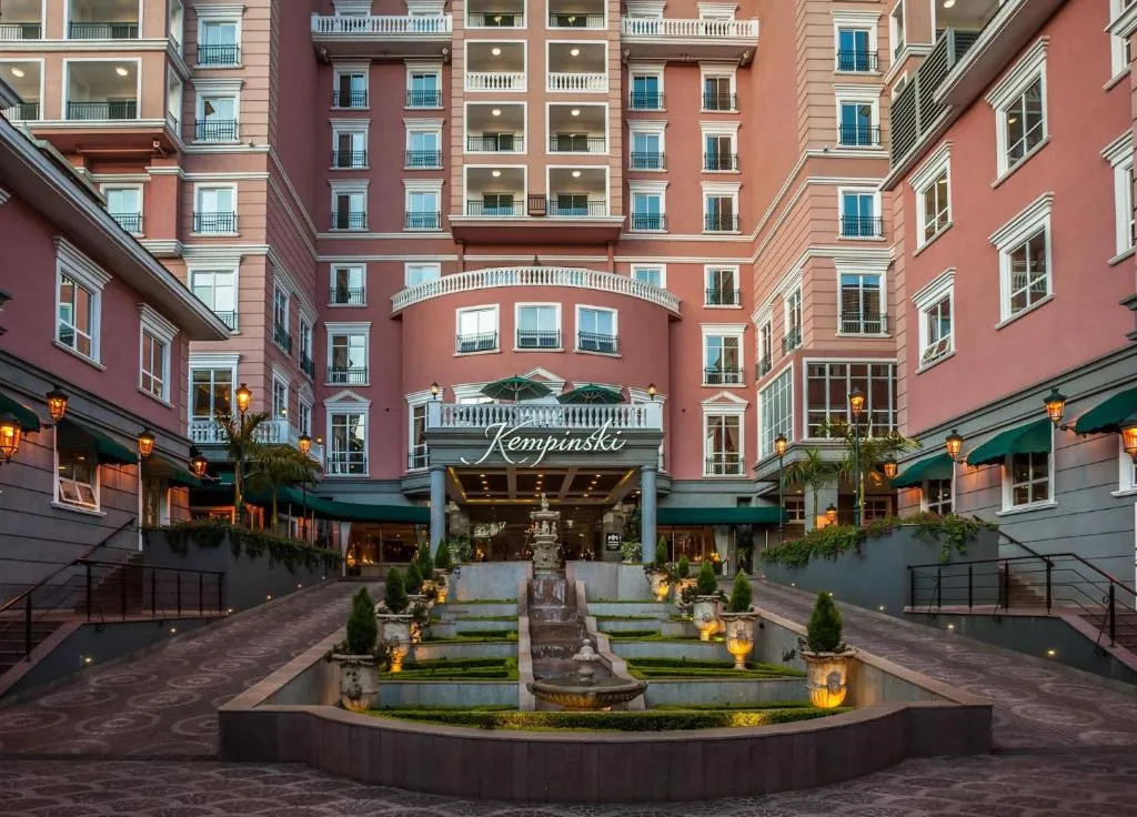 Villa Rosa Kempinski, hotel in Nairobi