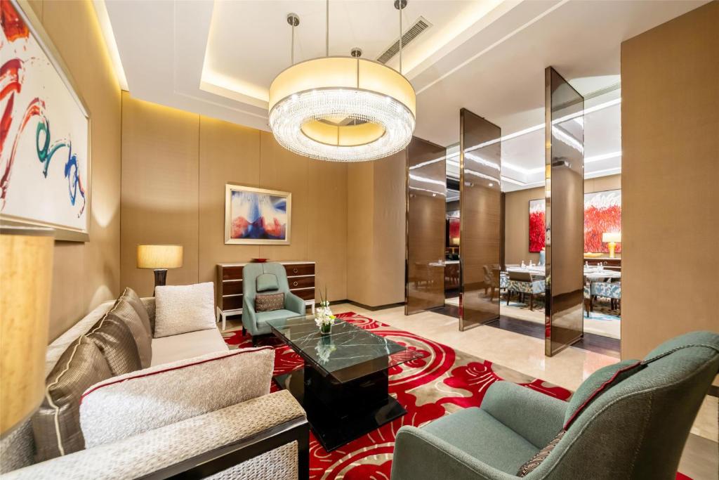 Meeting room / ballrooms, THE ONE Shanghai Downtown, Vignette Collection By IHG in Shanghai