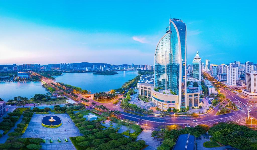 A szálláshely kívülről