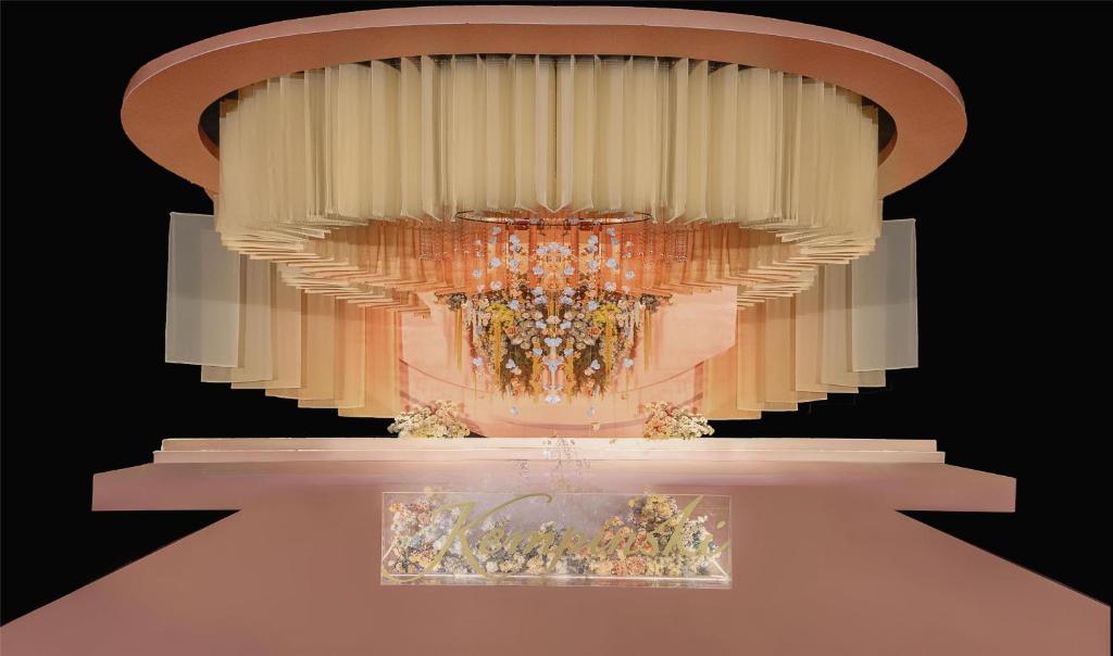 Tárgyalóterem/bálterem