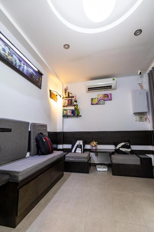Cozy Riverview Studio ❆ hidden in the ❤ of Saigon