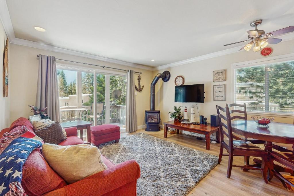 Schimy Shack, Incline Village