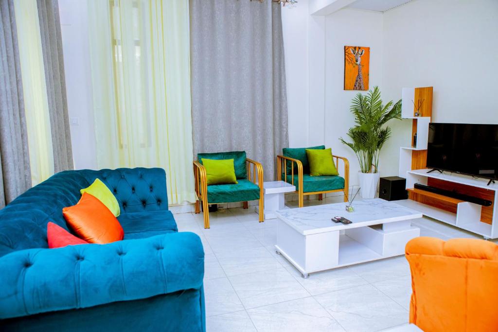 The Nest at Skyline View, Kigali