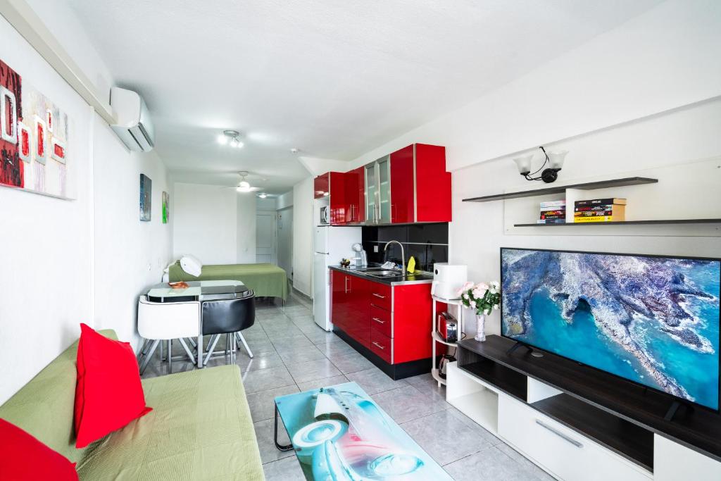 Cosy Studio in the Heart of Adeje, Adeje