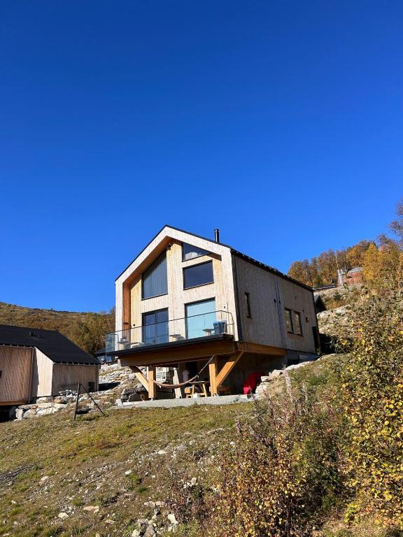 Rinden cabin, Sogndal