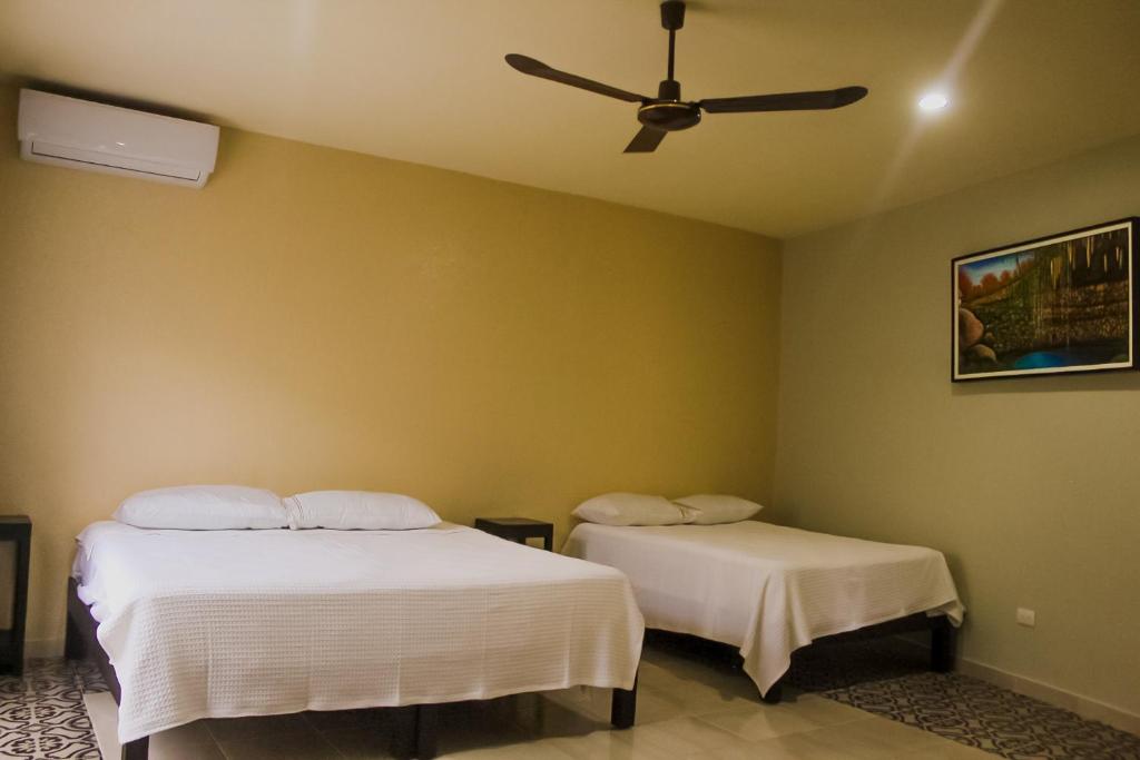 Hospedaje Dzipil, Valladolid