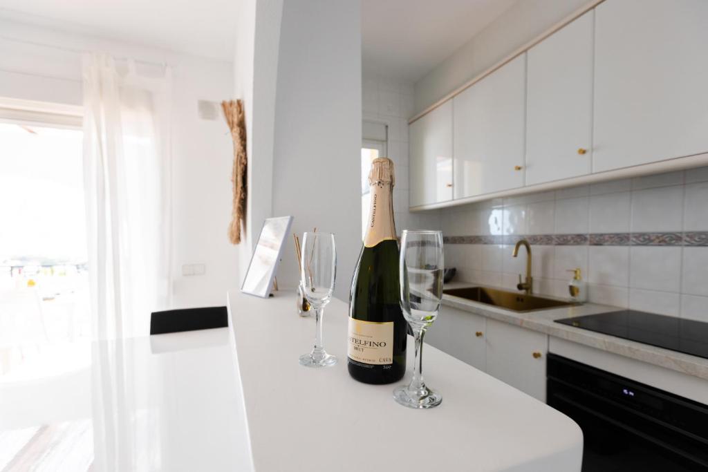 Casa Sunrise - Deluxe house with rooftop, 5 pools and panoramic sea views, Calpe - 4